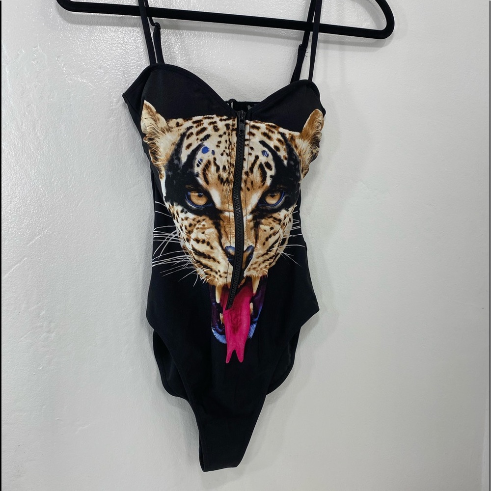 Iron Fist Here Kitty Swimsuit